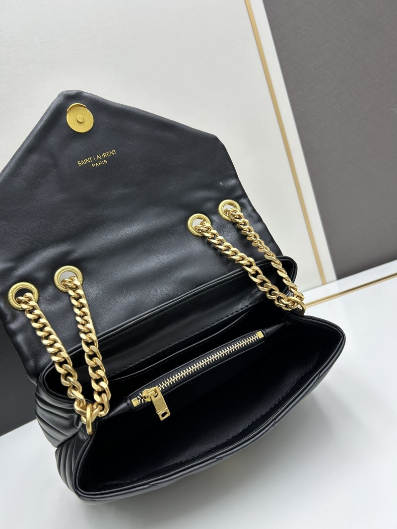 YSL Top Handle Bags